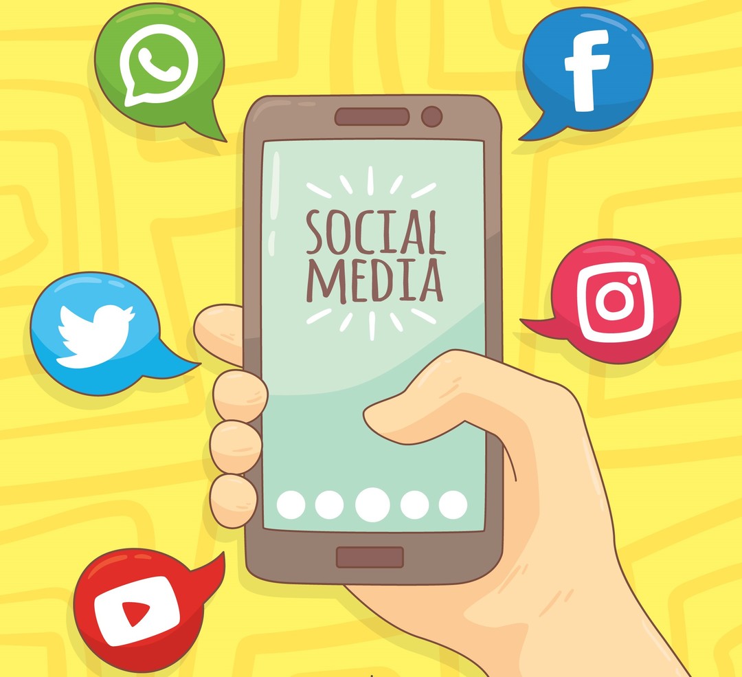 As redes sociais são uma das armas mais poderosas na era do marketing digital. Entenda nesse post como aumentar sua visibilidade com as redes sociais!