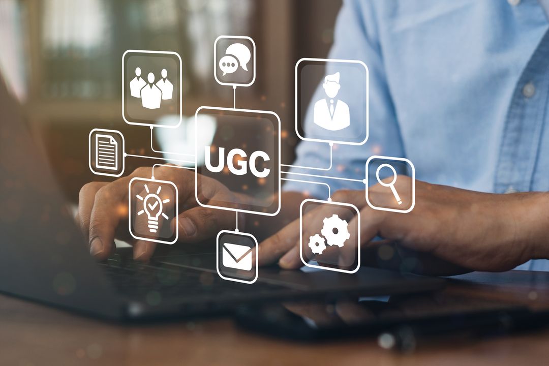 UGC: a importância dessa sigla para te ajudar a vender mais!